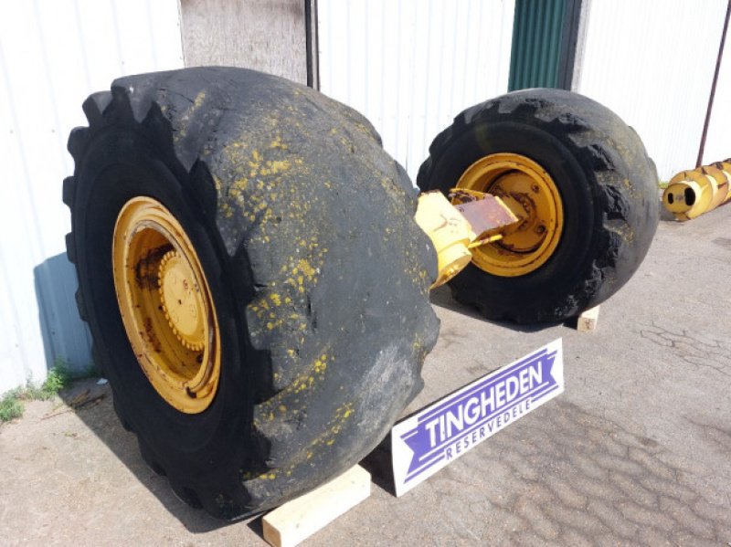 Hinterachse tip Volvo Sonstiges, gebraucht in Hemmet (Poză 2)