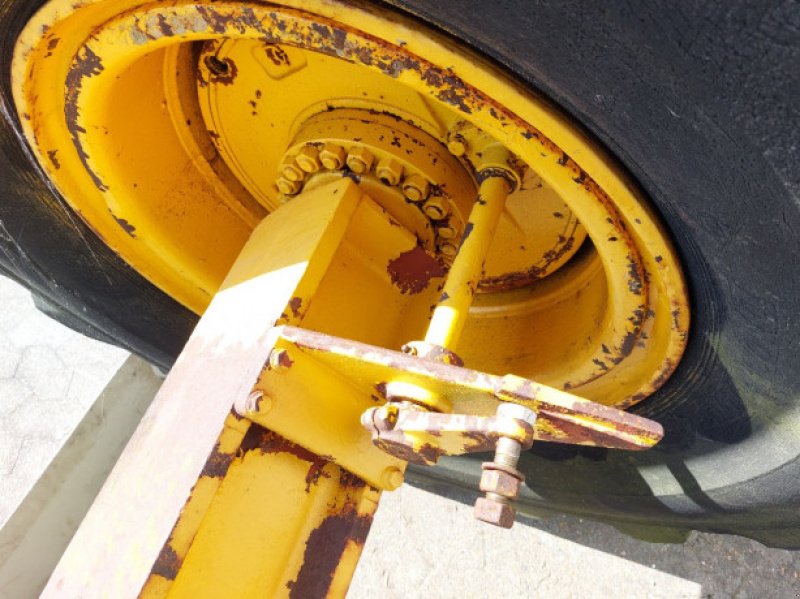 Hinterachse tip Volvo Sonstiges, gebraucht in Hemmet (Poză 21)