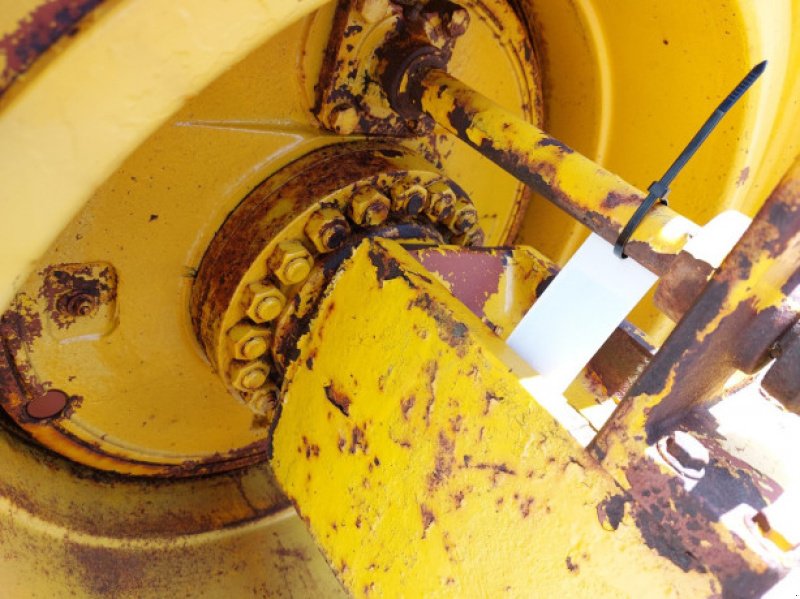 Hinterachse tip Volvo Sonstiges, gebraucht in Hemmet (Poză 23)