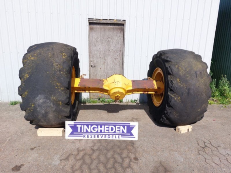 Hinterachse des Typs Volvo Sonstiges, gebraucht in Hemmet (Bild 1)