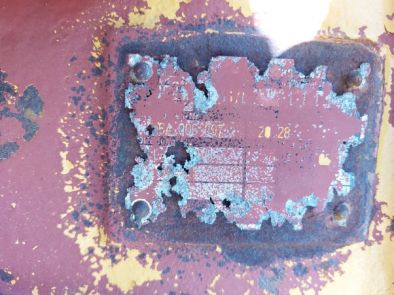 Hinterachse tip Volvo Sonstiges, gebraucht in Hemmet (Poză 9)