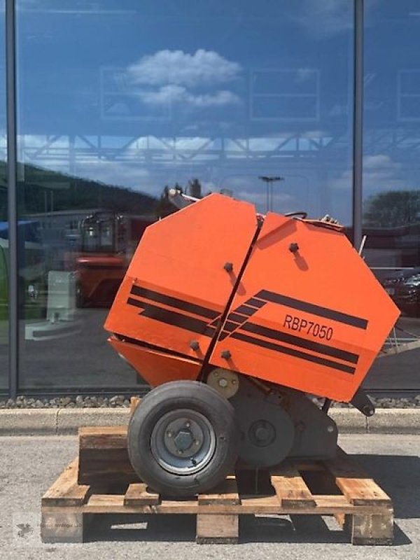 Hochdruckpresse des Typs Boxer Agri RBP7050 Minirundballenpresse Presse, Gebrauchtmaschine in Gevelsberg (Bild 1)