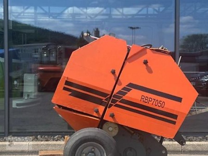 Hochdruckpresse του τύπου Boxer Agri RBP7050 Minirundballenpresse Presse, Gebrauchtmaschine σε Gevelsberg (Φωτογραφία 1)