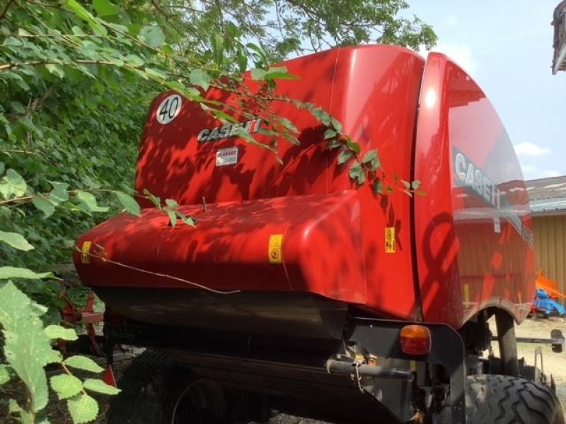 Hochdruckpresse of the type Case IH 455, Gebrauchtmaschine in les hayons (Picture 6)