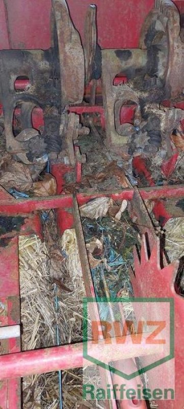 Hochdruckpresse Türe ait Case IH 554, Gebrauchtmaschine içinde Saulheim (resim 7)