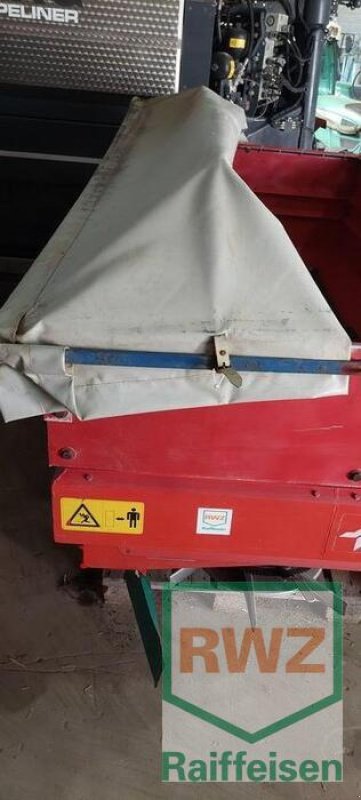 Hochdruckpresse Türe ait Case IH 554, Gebrauchtmaschine içinde Saulheim (resim 3)