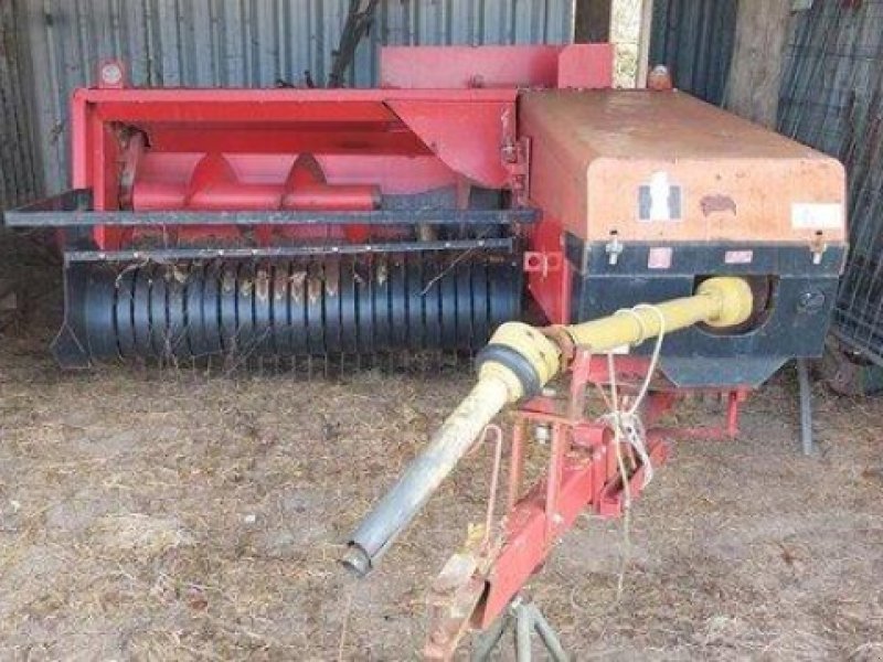 Hochdruckpresse a típus Case IH 554, Gebrauchtmaschine ekkor: Saulheim