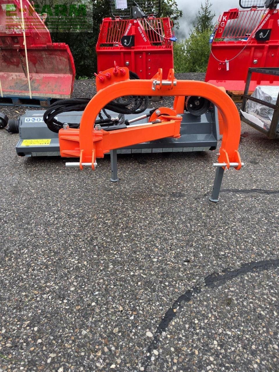 Hochdruckpresse typu Case IH lbx 431 rt, Gebrauchtmaschine v LYSSACH (Obrázek 2)