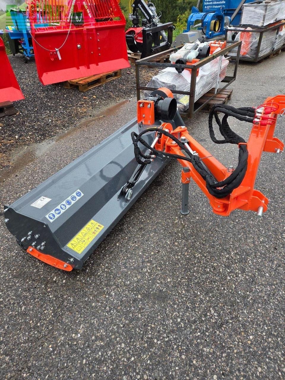 Hochdruckpresse typu Case IH lbx 431 rt, Gebrauchtmaschine v LYSSACH (Obrázek 3)