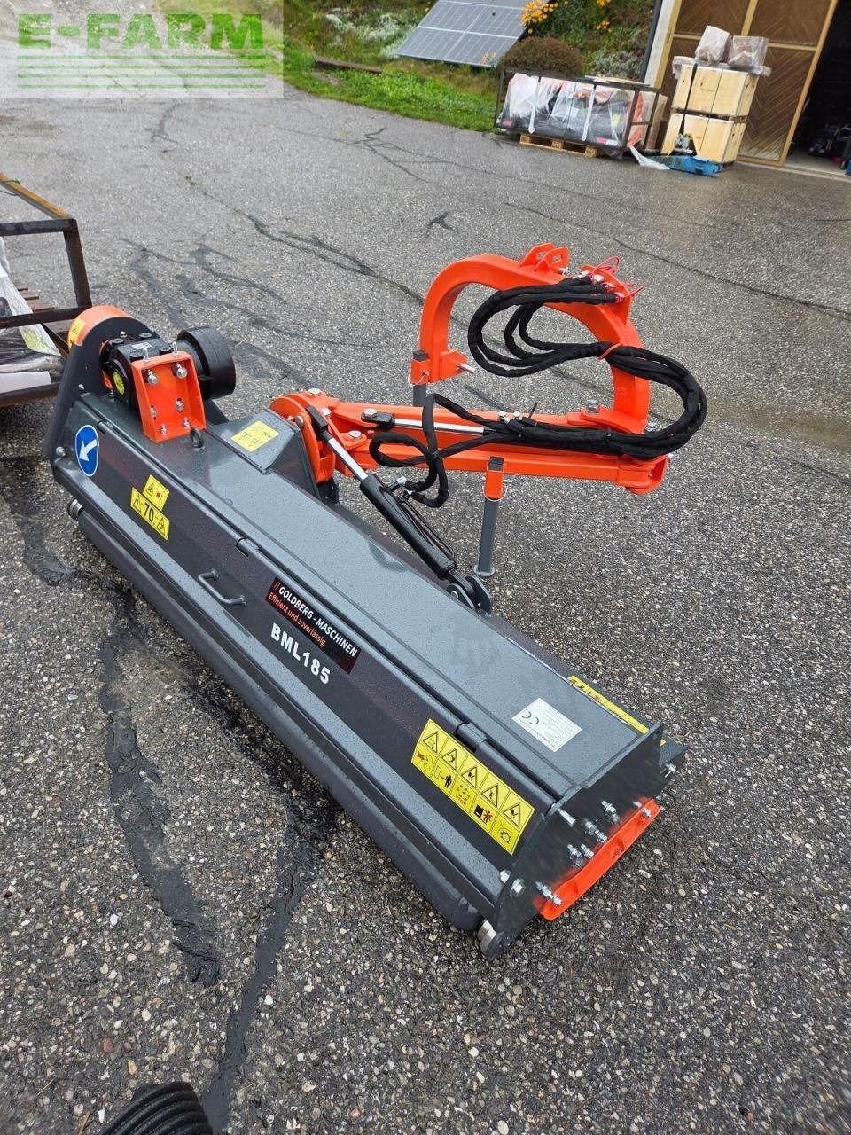 Hochdruckpresse typu Case IH lbx 431 rt, Gebrauchtmaschine v LYSSACH (Obrázek 6)