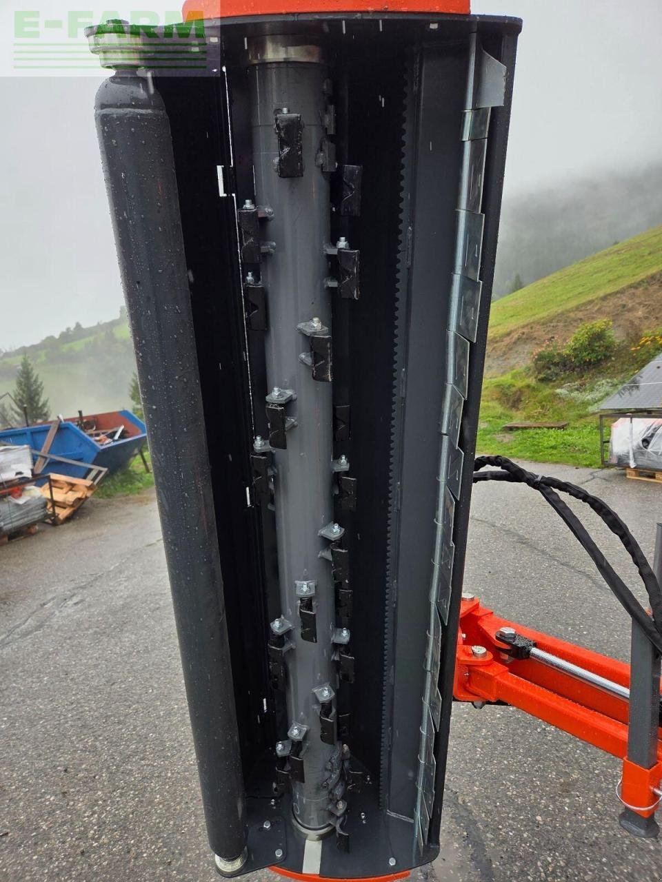 Hochdruckpresse typu Case IH lbx 431 rt, Gebrauchtmaschine v LYSSACH (Obrázek 7)