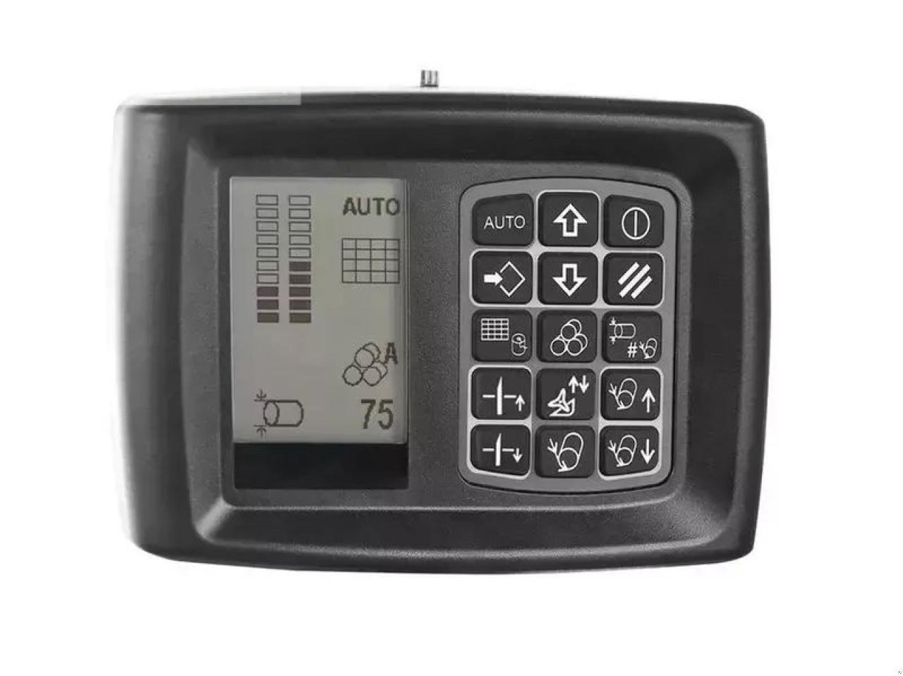 Hochdruckpresse des Typs Case IH rb 344 rc rundballenpresse, Gebrauchtmaschine in SANKT MARIENKIRCHEN BEI SCHÄRDING (Bild 9)