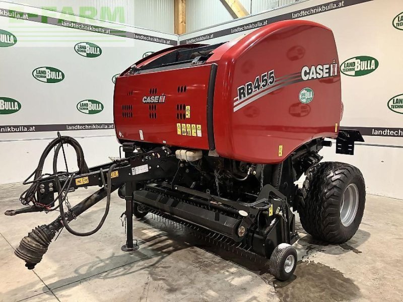 Hochdruckpresse tipa Case IH rb 455, Gebrauchtmaschine u Sierning (Slika 1)