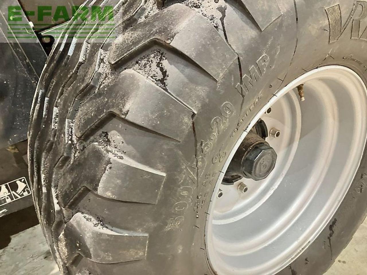 Hochdruckpresse des Typs Case IH rb 455, Gebrauchtmaschine in Sierning (Bild 5)