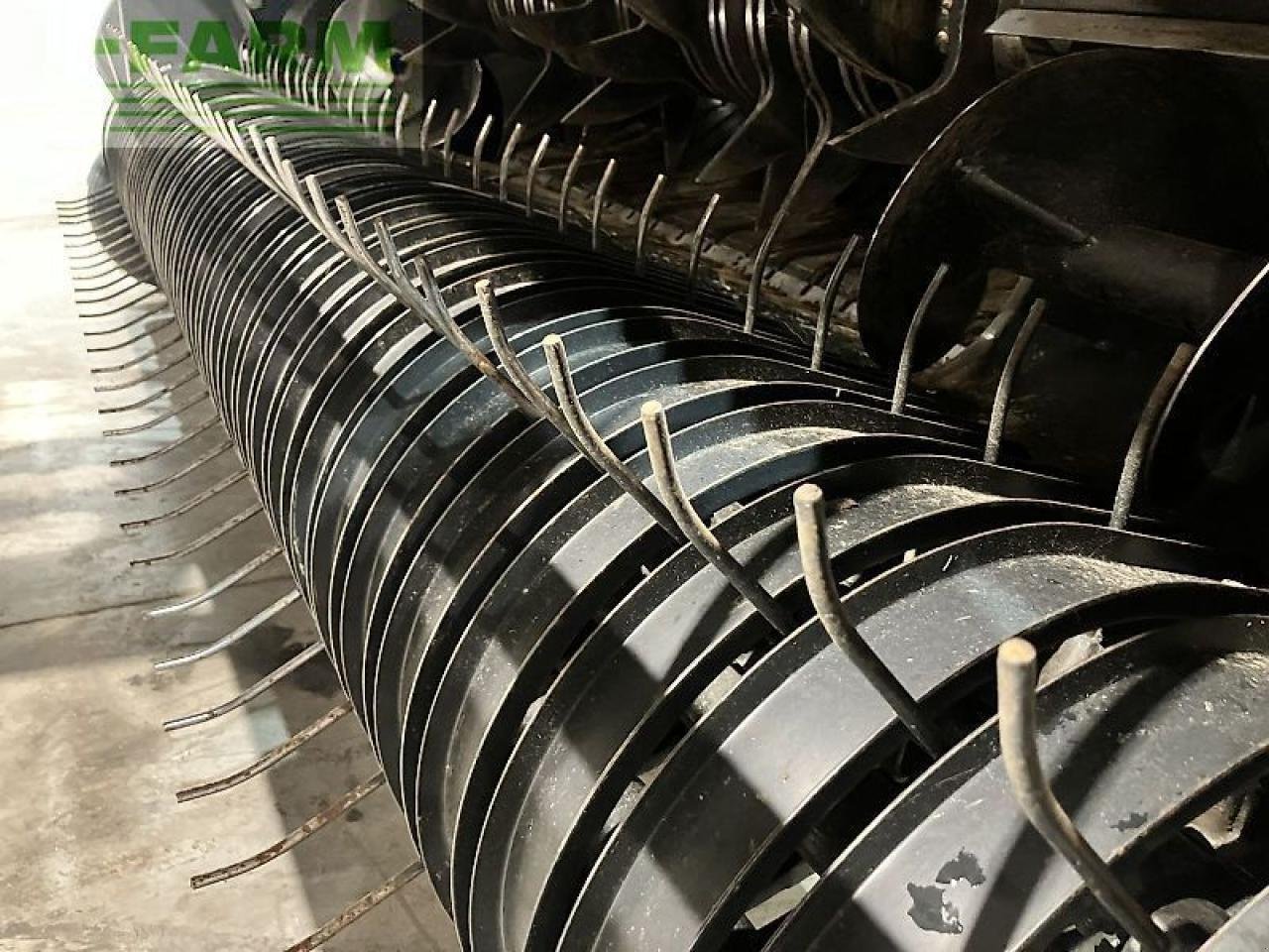 Hochdruckpresse des Typs Case IH rb 455, Gebrauchtmaschine in Sierning (Bild 7)