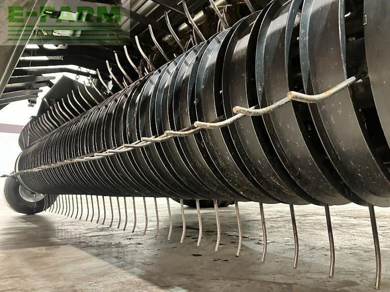 Hochdruckpresse des Typs Case IH rb 455, Gebrauchtmaschine in Sierning (Bild 8)