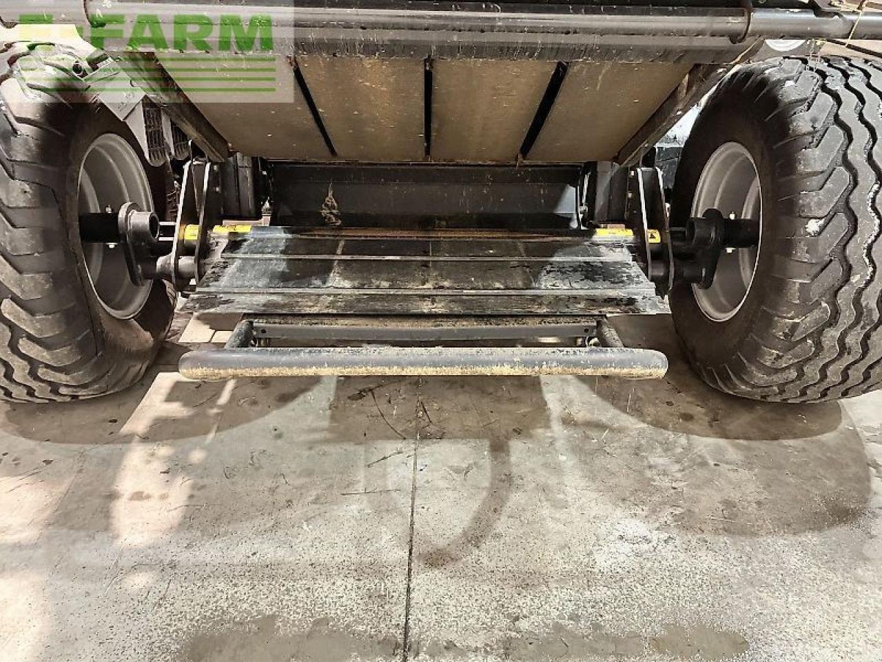 Hochdruckpresse des Typs Case IH rb 455, Gebrauchtmaschine in Sierning (Bild 12)