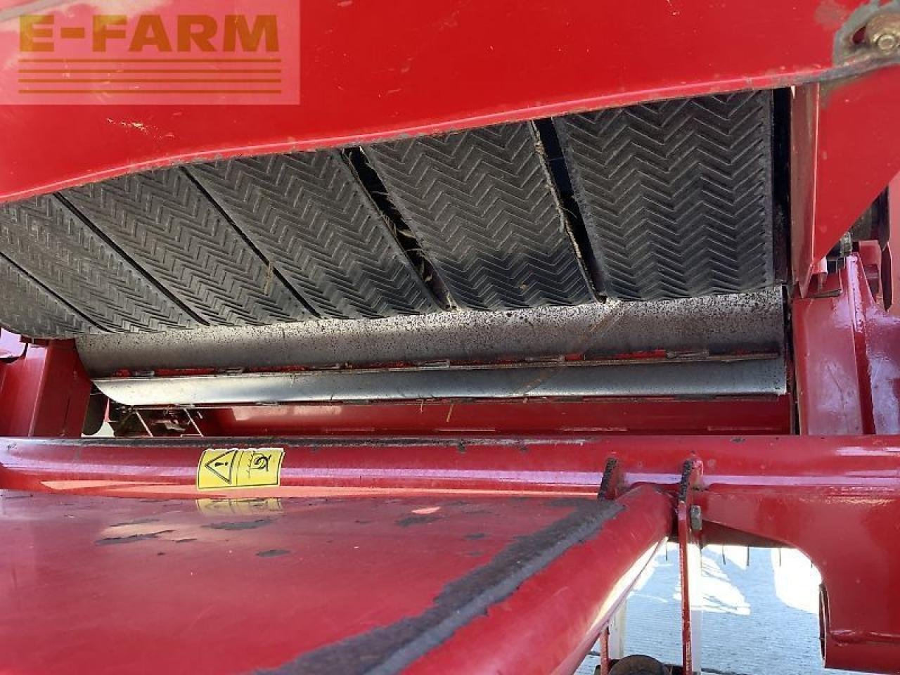 Hochdruckpresse typu Case IH rb454 round baler (st23562), Gebrauchtmaschine v SHAFTESBURY (Obrázek 13)