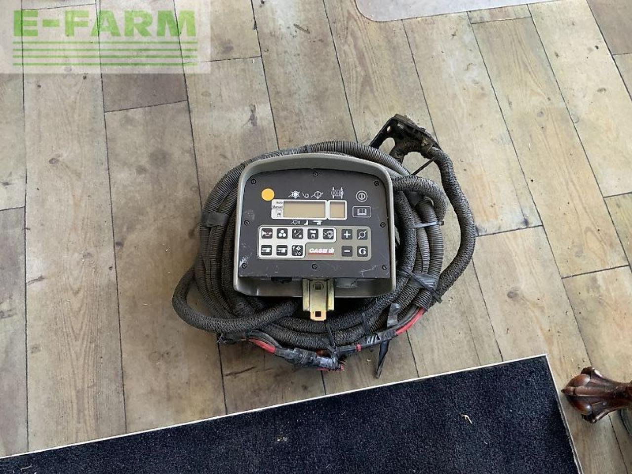 Hochdruckpresse typu Case IH rb454 round baler (st23562), Gebrauchtmaschine v SHAFTESBURY (Obrázek 14)