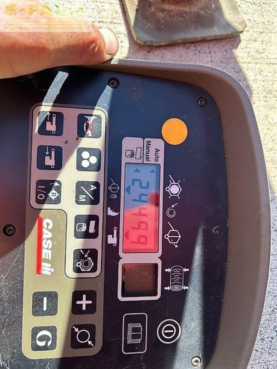 Hochdruckpresse типа Case IH rb454 round baler (st23562), Gebrauchtmaschine в SHAFTESBURY (Фотография 15)