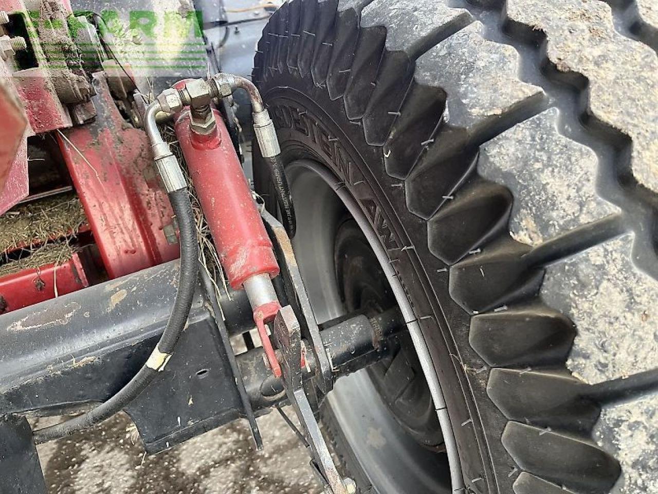 Hochdruckpresse typu Case IH rbx 452, Gebrauchtmaschine v Sierning (Obrázek 10)