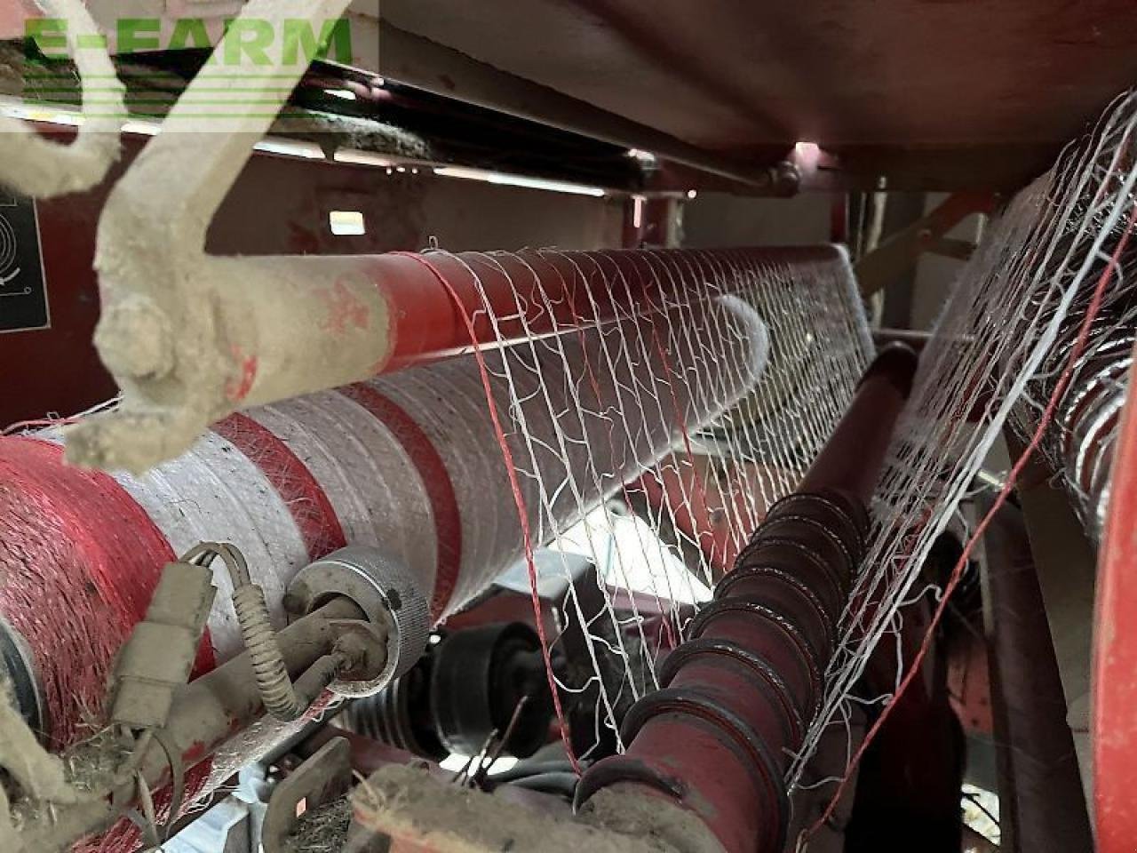 Hochdruckpresse typu Case IH rbx 452, Gebrauchtmaschine v Sierning (Obrázek 12)