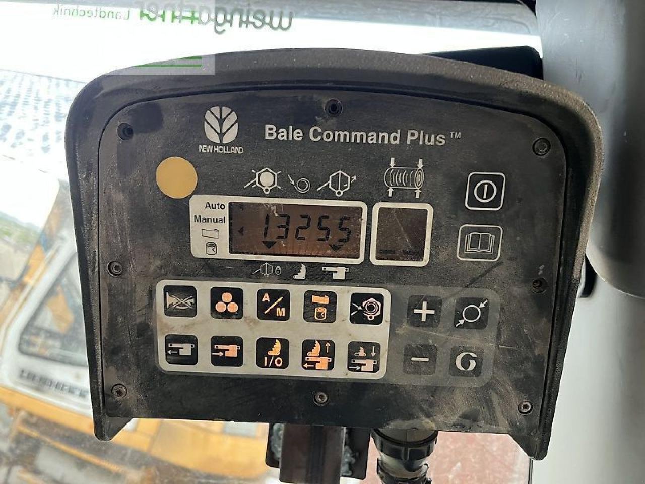 Hochdruckpresse typu Case IH rbx 452, Gebrauchtmaschine v Sierning (Obrázek 13)