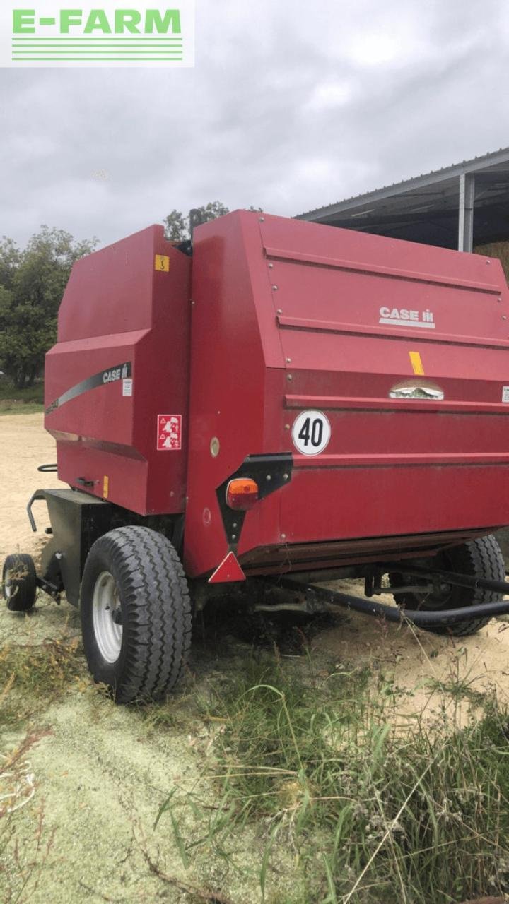 Hochdruckpresse typu Case IH rbx, Gebrauchtmaschine w ST ANDIOL (Zdjęcie 2)