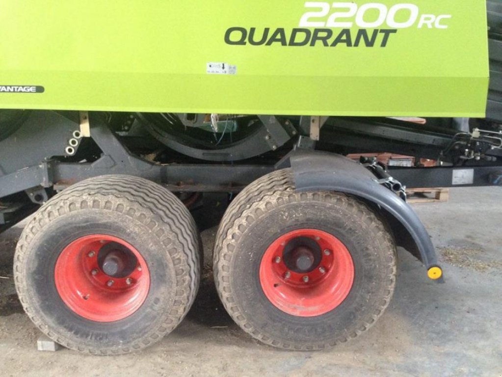 Hochdruckpresse des Typs CLAAS 2200, Gebrauchtmaschine in Снятин (Bild 1)