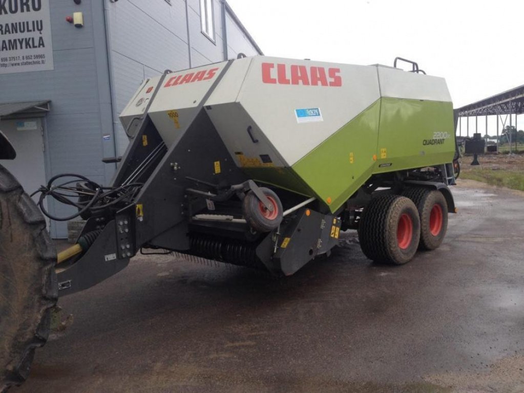 Hochdruckpresse des Typs CLAAS 2200, Gebrauchtmaschine in Снятин (Bild 8)