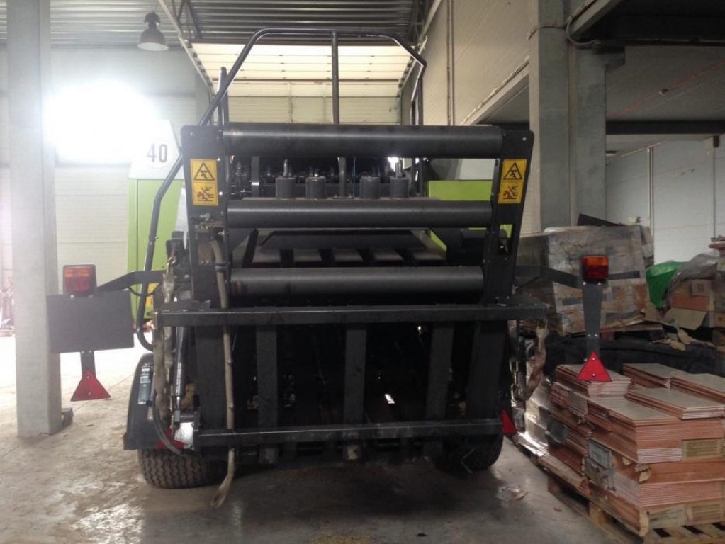 Hochdruckpresse des Typs CLAAS 2200, Gebrauchtmaschine in Снятин (Bild 6)