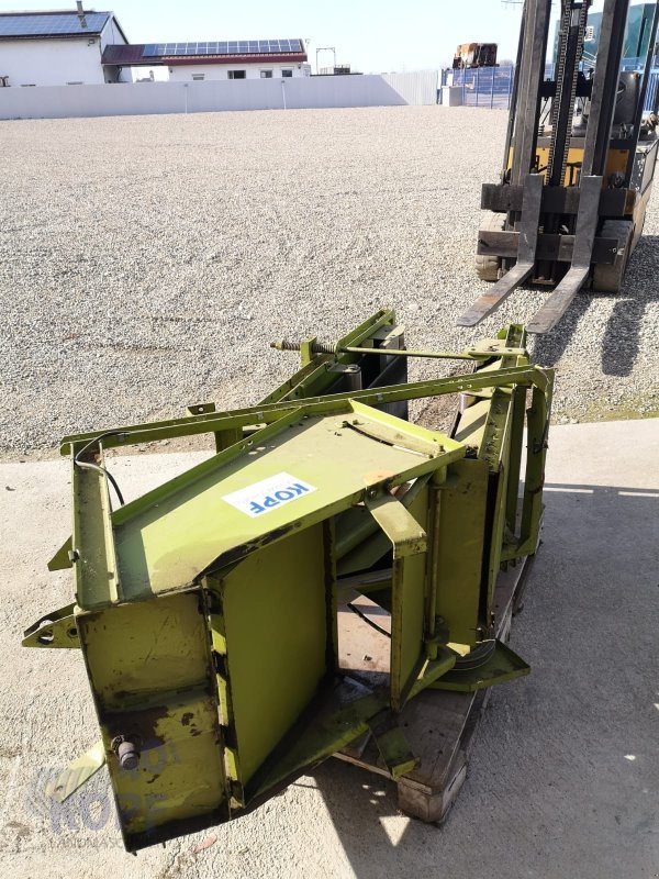 Hochdruckpresse des Typs CLAAS Ballenschleuder für Markant 55 u. 65, Gebrauchtmaschine in Schutterzell (Bild 2)