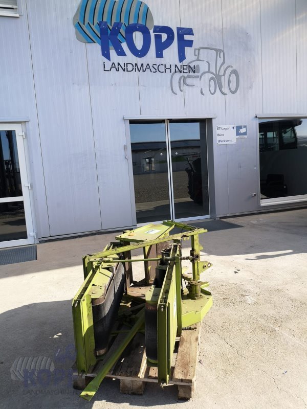 Hochdruckpresse des Typs CLAAS Ballenschleuder für Markant 55 u. 65, Gebrauchtmaschine in Schutterzell (Bild 3)