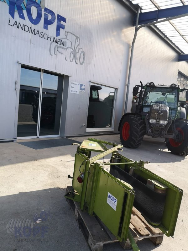 Hochdruckpresse des Typs CLAAS Ballenschleuder für Markant 55 u. 65, Gebrauchtmaschine in Schutterzell (Bild 1)