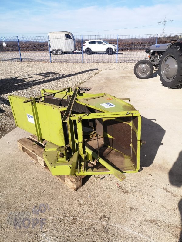 Hochdruckpresse des Typs CLAAS Ballenschleuder für Markant 55 u. 65, Gebrauchtmaschine in Schutterzell (Bild 4)