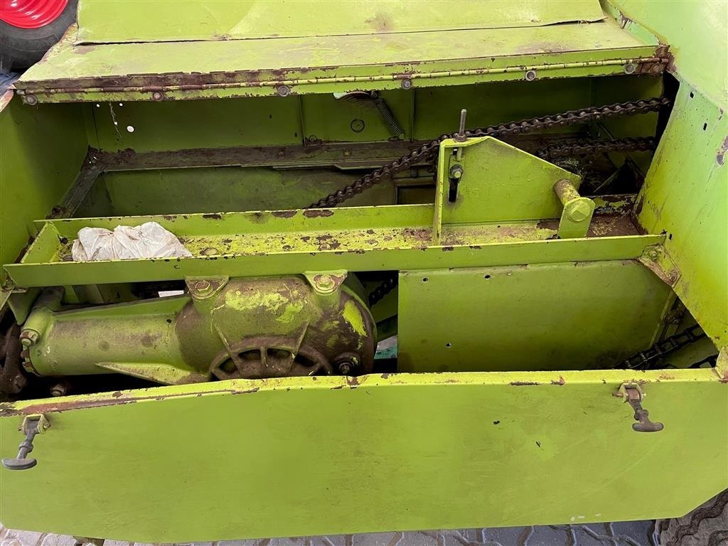 Hochdruckpresse des Typs CLAAS Constant, Gebrauchtmaschine in Tinglev (Bild 8)