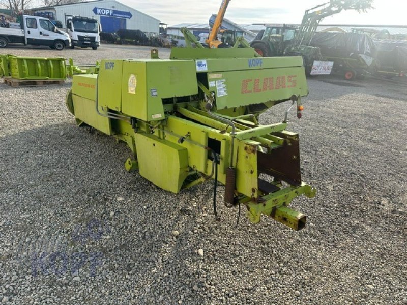 Hochdruckpresse des Typs CLAAS Ersatzteile für Claas Markant 55 und 65, Gebrauchtmaschine in Schutterzell (Bild 1)