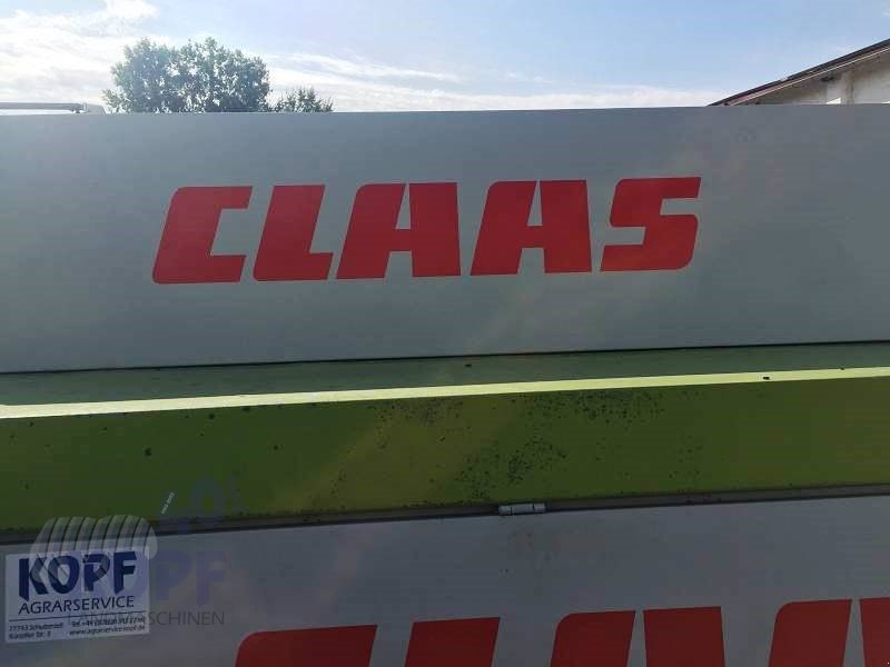 Hochdruckpresse des Typs CLAAS Ersatzteile für Claas Markant 55 und 65, Gebrauchtmaschine in Schutterzell (Bild 5)