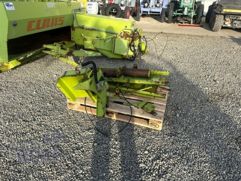 Hochdruckpresse des Typs CLAAS Ersatzteile für Claas Markant 55 und 65, Gebrauchtmaschine in Schutterzell (Bild 9)