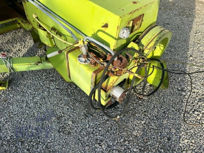 Hochdruckpresse des Typs CLAAS Ersatzteile für Claas Markant 55 und 65, Gebrauchtmaschine in Schutterzell (Bild 10)