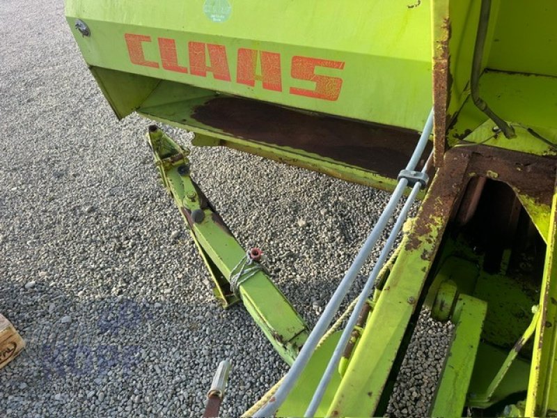 Hochdruckpresse des Typs CLAAS Ersatzteile für Claas Markant 55 und 65, Gebrauchtmaschine in Schutterzell (Bild 11)