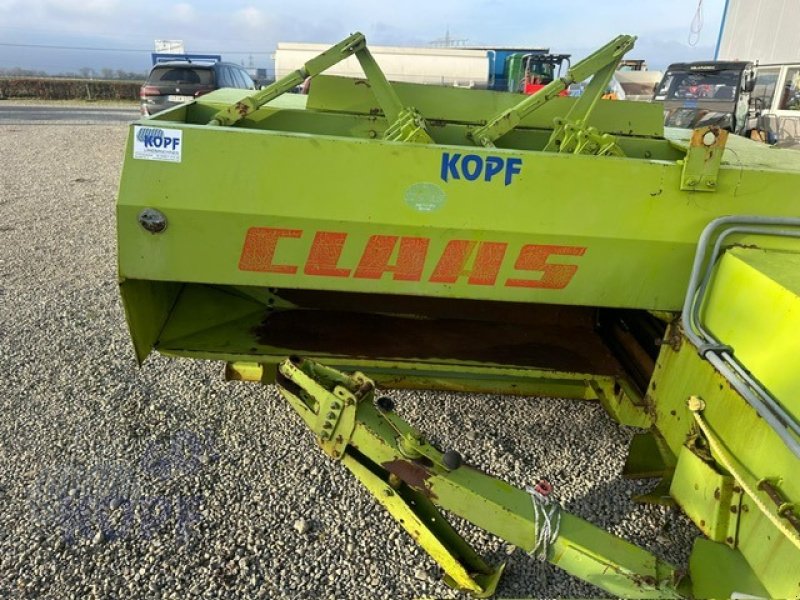 Hochdruckpresse des Typs CLAAS Ersatzteile für Claas Markant 55 und 65, Gebrauchtmaschine in Schutterzell (Bild 12)