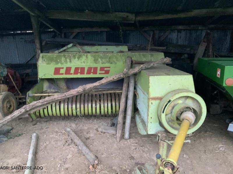 Hochdruckpresse типа CLAAS MARKANT 40, Gebrauchtmaschine в ROYE (Фотография 5)