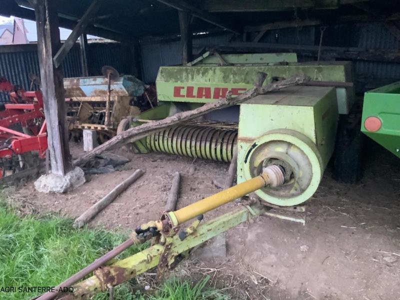 Hochdruckpresse типа CLAAS MARKANT 40, Gebrauchtmaschine в ROYE (Фотография 4)