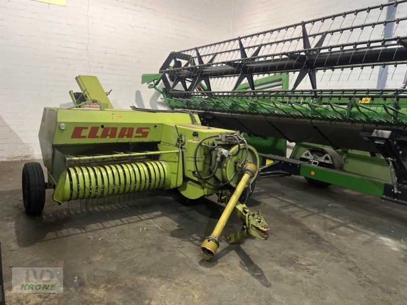 Hochdruckpresse des Typs CLAAS Markant 50, Gebrauchtmaschine in Spelle (Bild 1)