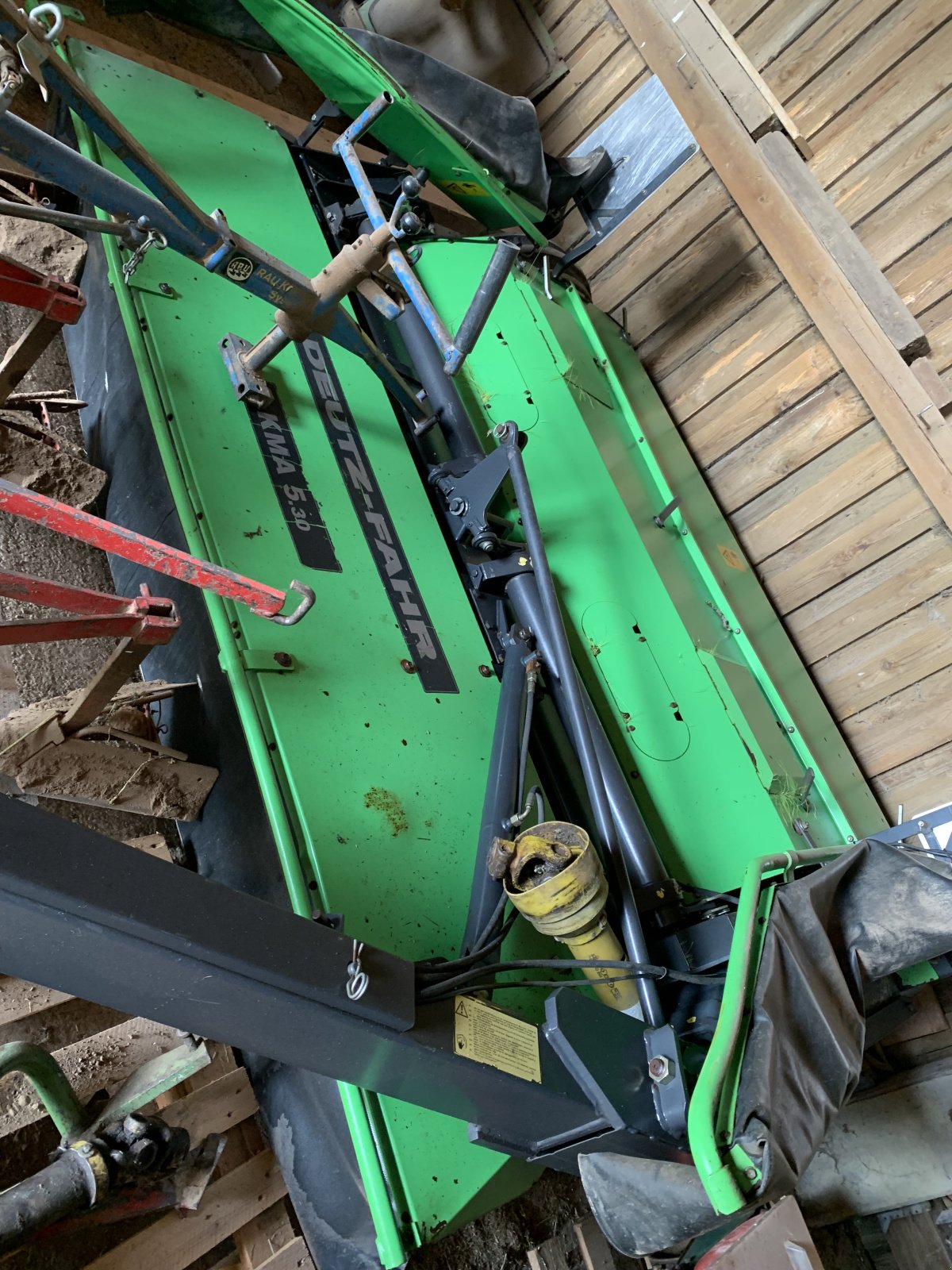 Hochdruckpresse typu CLAAS Markant 50, Gebrauchtmaschine v Heilsbronn (Obrázek 2)