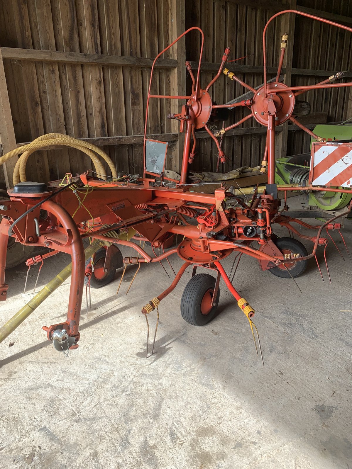 Hochdruckpresse typu CLAAS Markant 50, Gebrauchtmaschine v Heilsbronn (Obrázek 3)