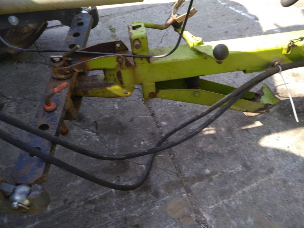 Hochdruckpresse typu CLAAS Markant 55, Gebrauchtmaschine v Liebenwalde (Obrázek 3)