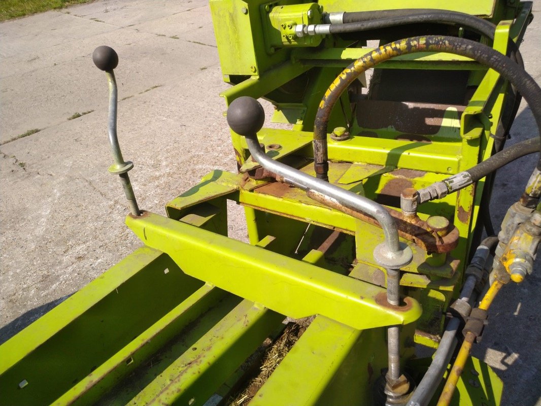 Hochdruckpresse typu CLAAS Markant 55, Gebrauchtmaschine v Liebenwalde (Obrázek 7)