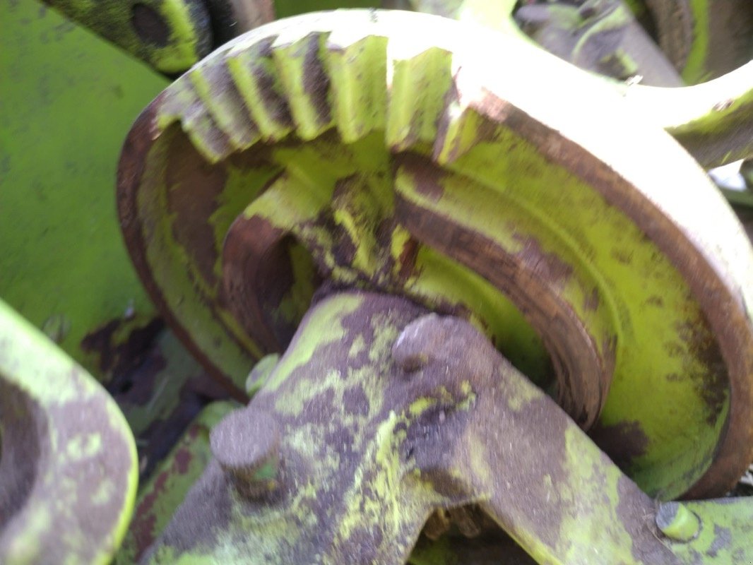 Hochdruckpresse typu CLAAS Markant 55, Gebrauchtmaschine v Liebenwalde (Obrázek 8)